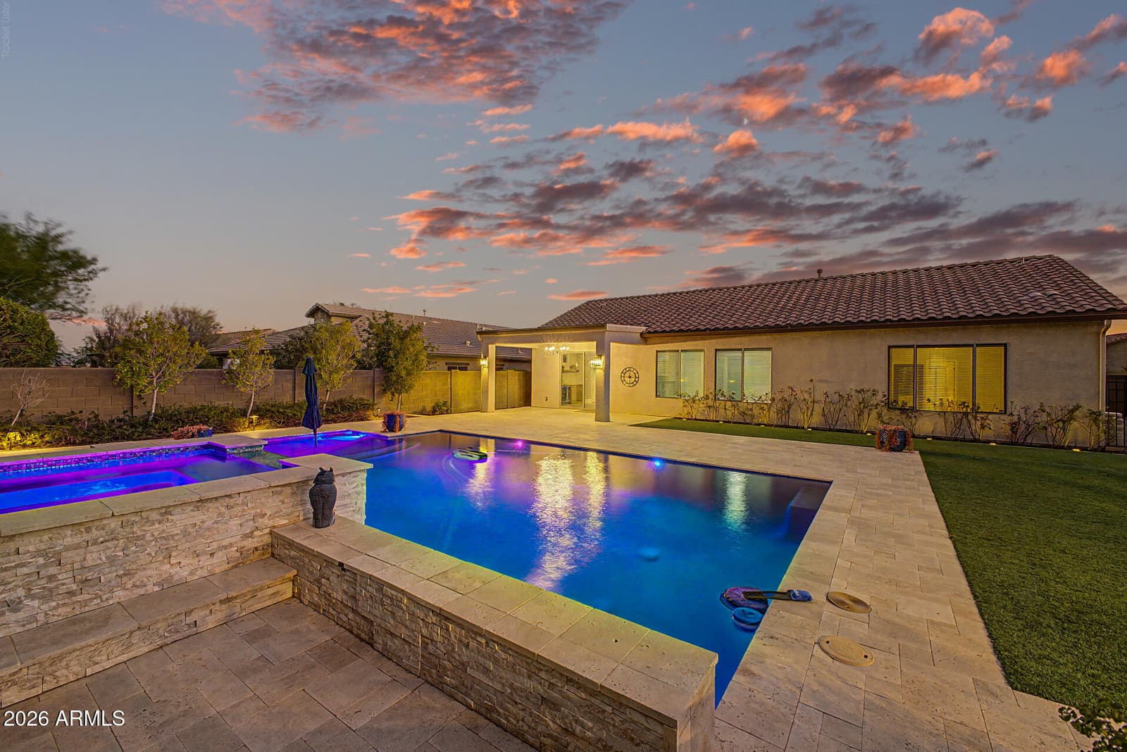 4916 W Old West Trail, New River, AZ 85087 — photo 54 of 81