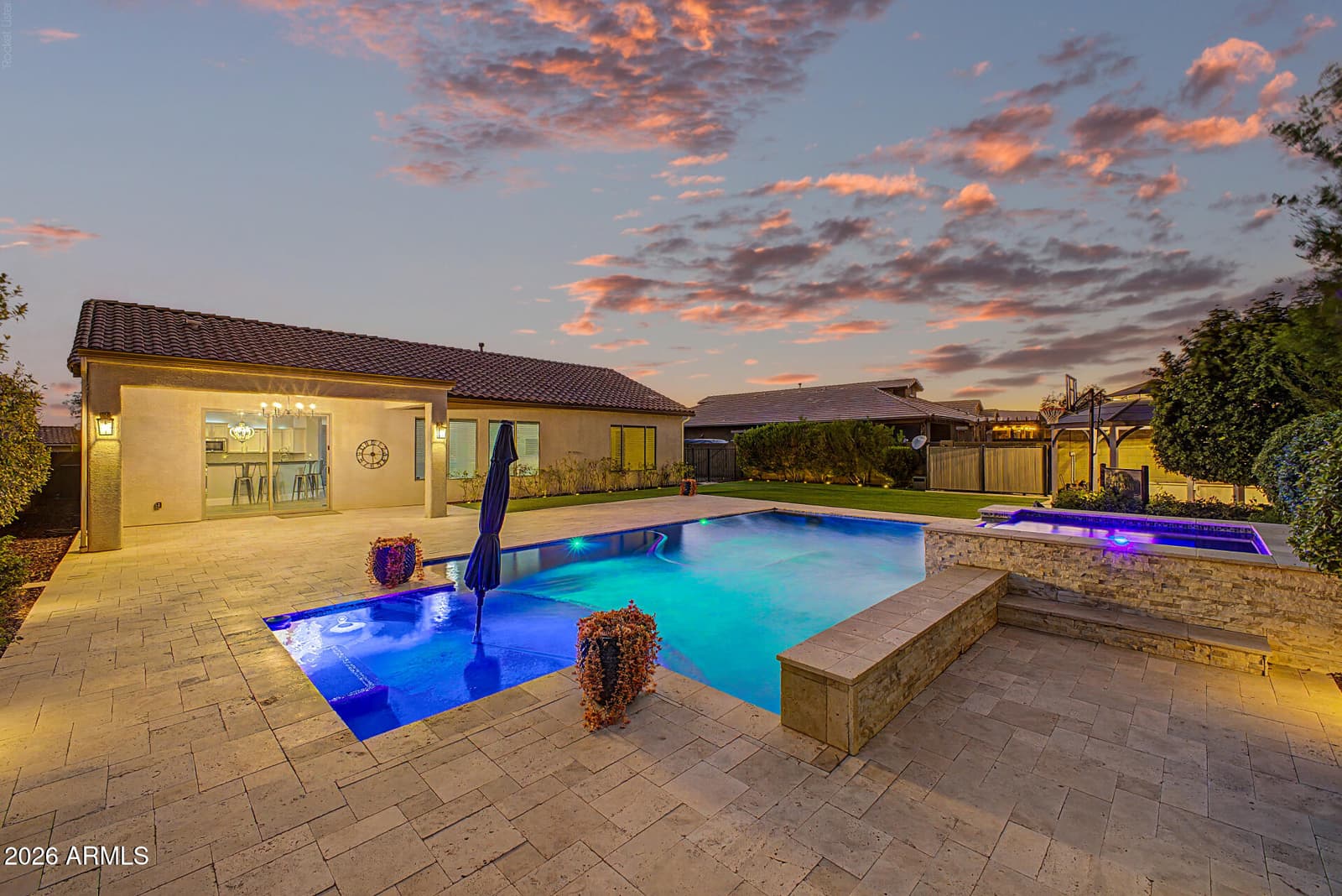 4916 W Old West Trail, New River, AZ 85087 — photo 56 of 81