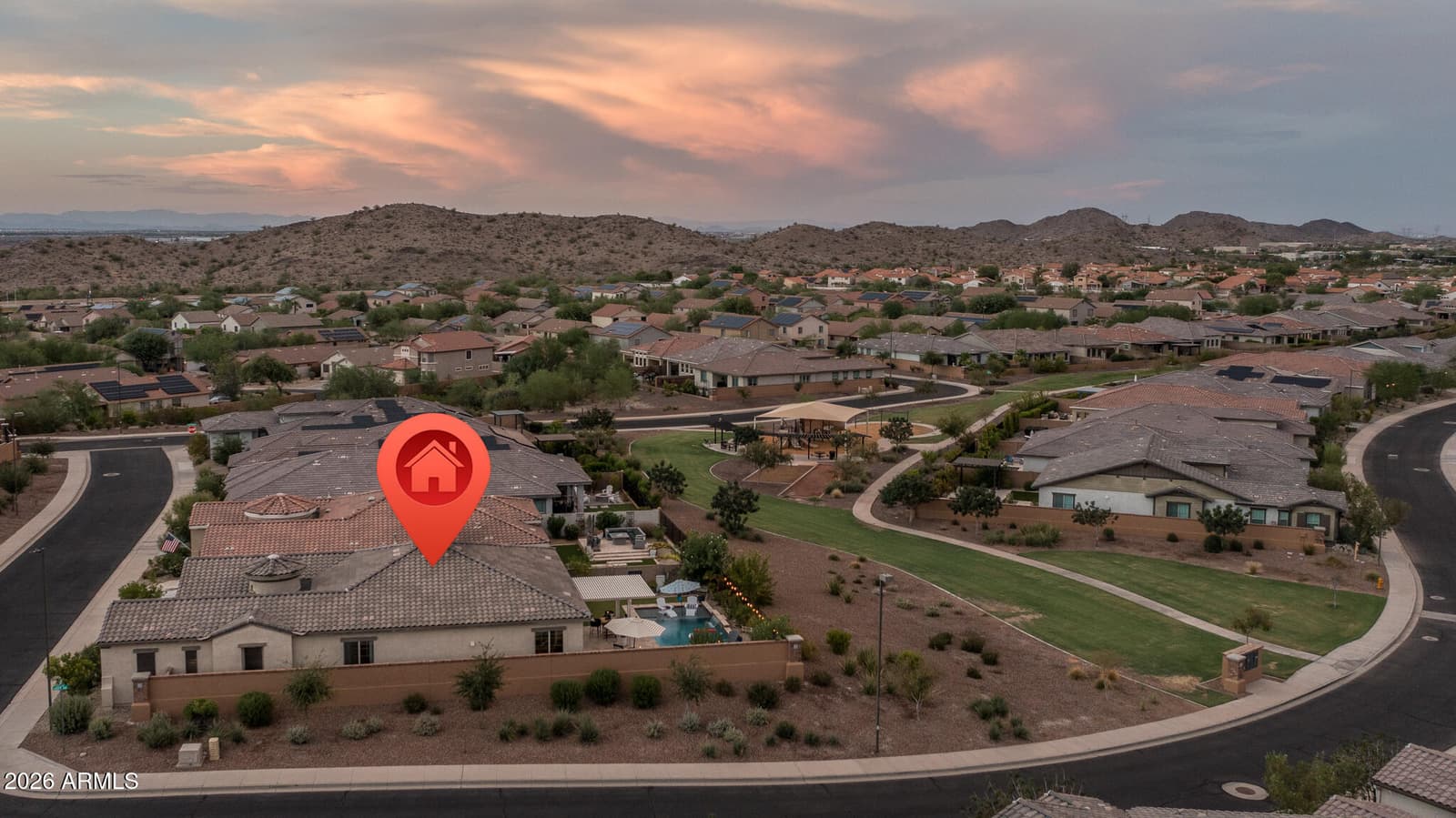 10563 S 182nd Drive, Goodyear, AZ 85338 — photo 35 of 62