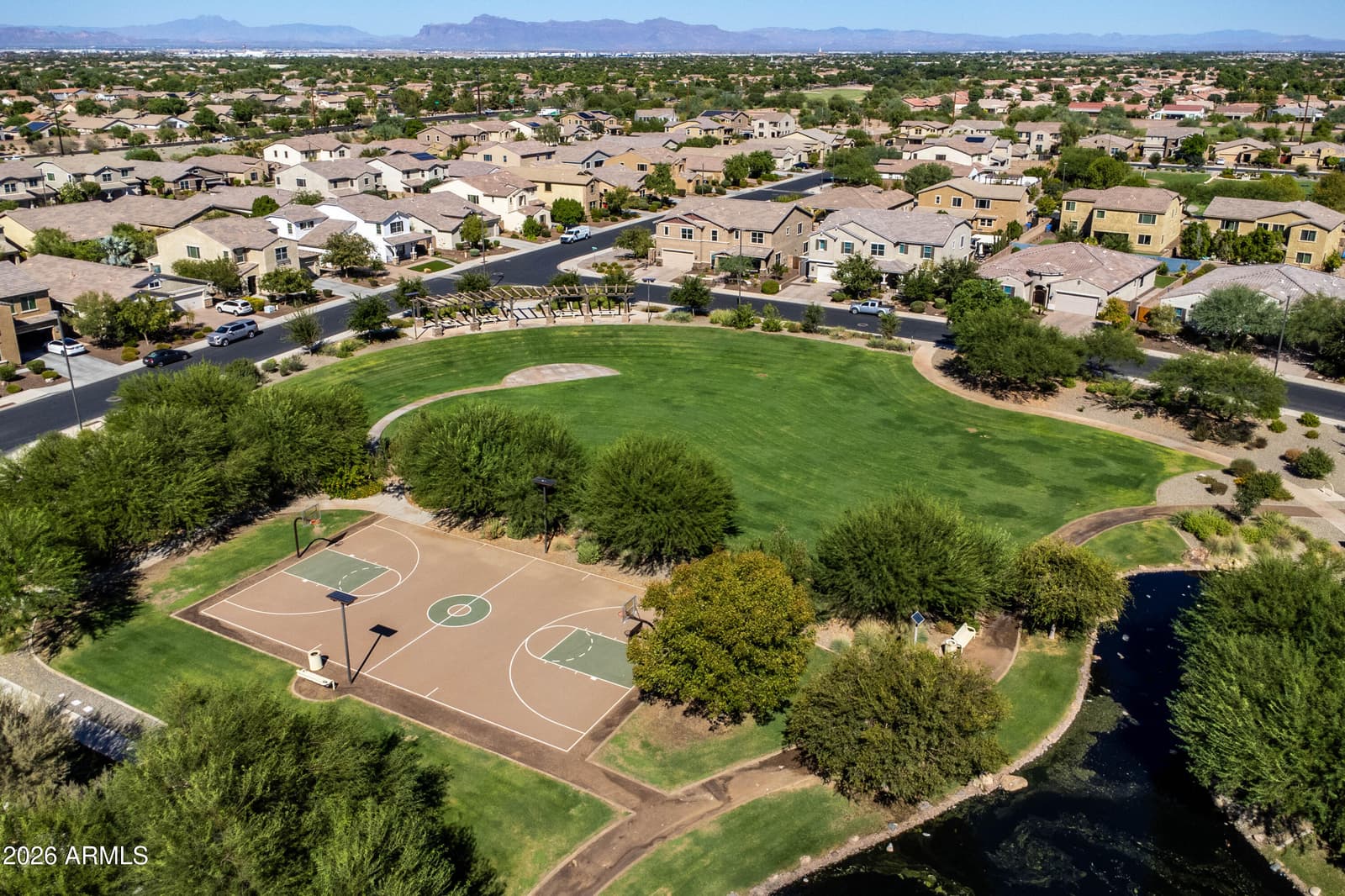 3889 E Chestnut Lane, Gilbert, AZ 85298 — photo 125 of 130