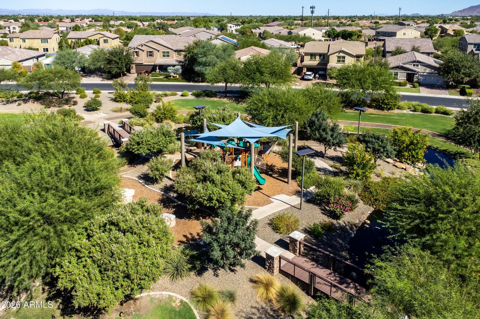 3889 E Chestnut Lane, Gilbert, AZ 85298 — photo 126 of 130