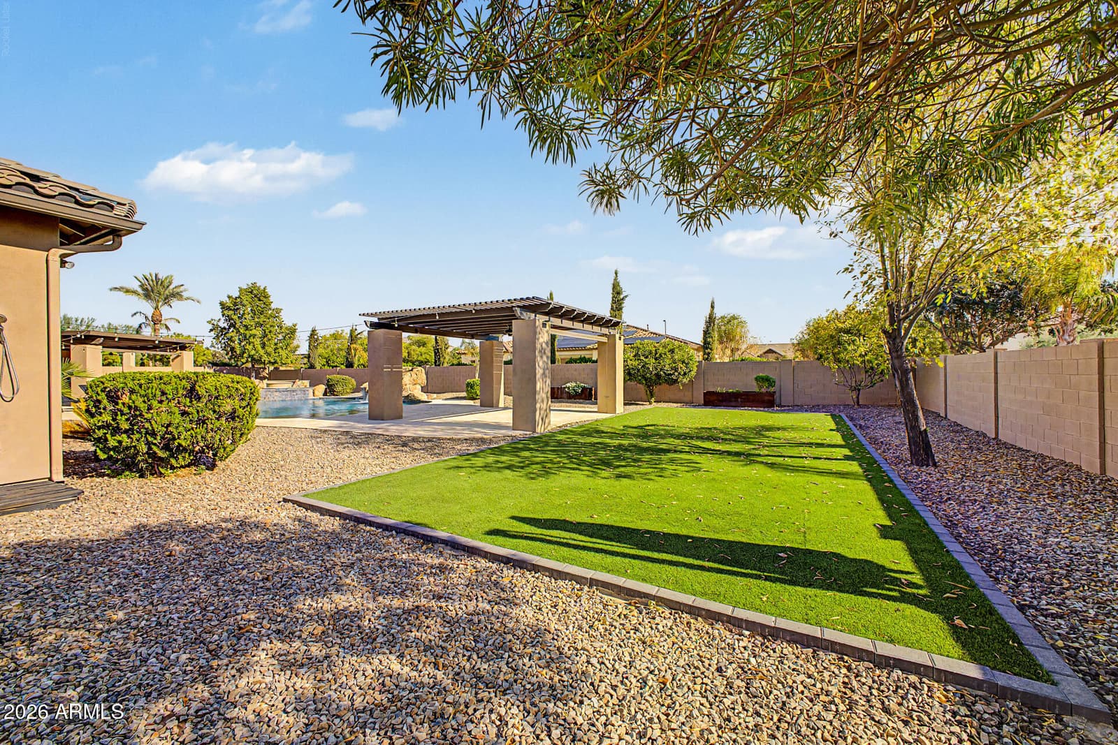 2855 E Warbler Road, Gilbert, AZ 85297 — photo 97 of 114