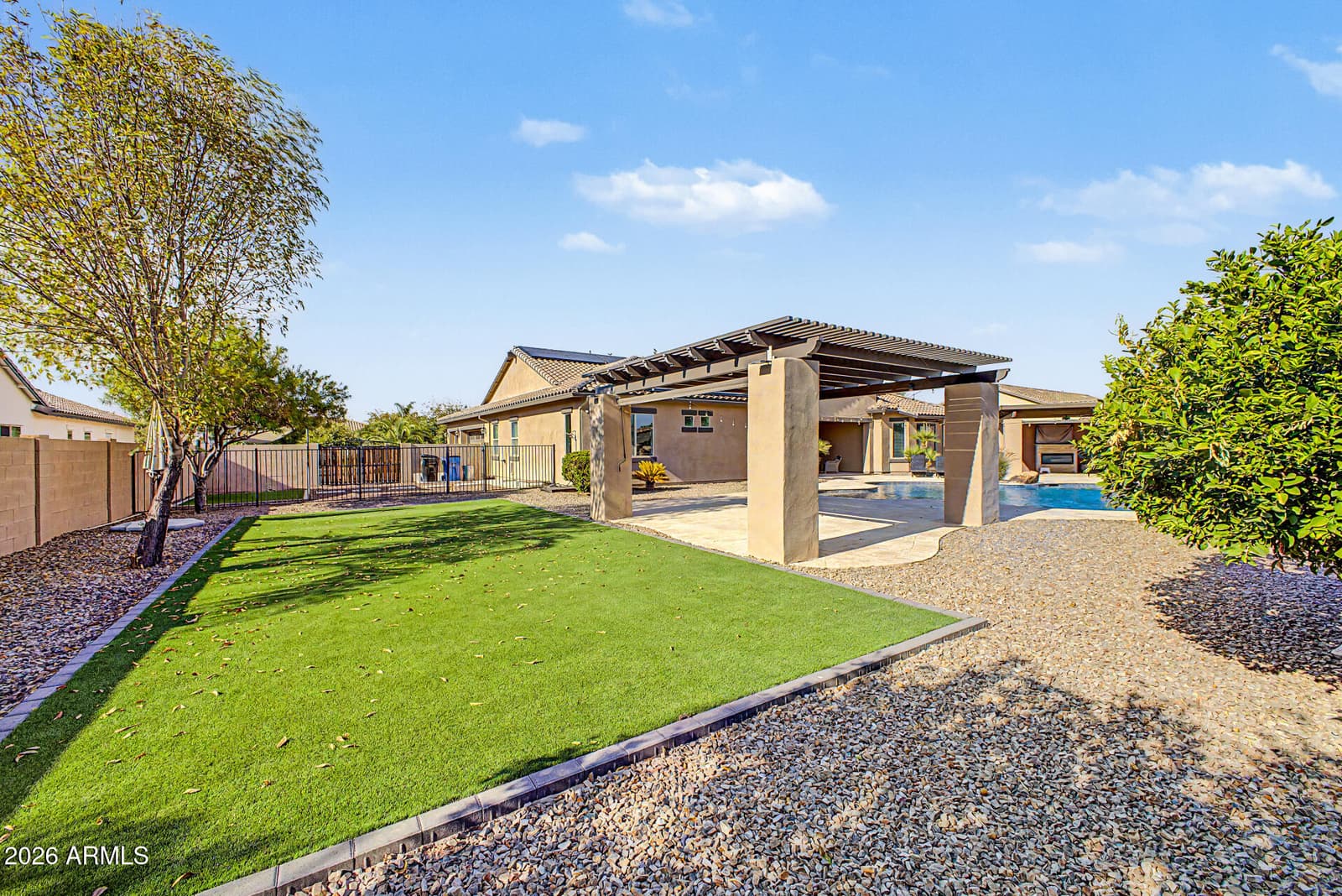 2855 E Warbler Road, Gilbert, AZ 85297 — photo 99 of 114