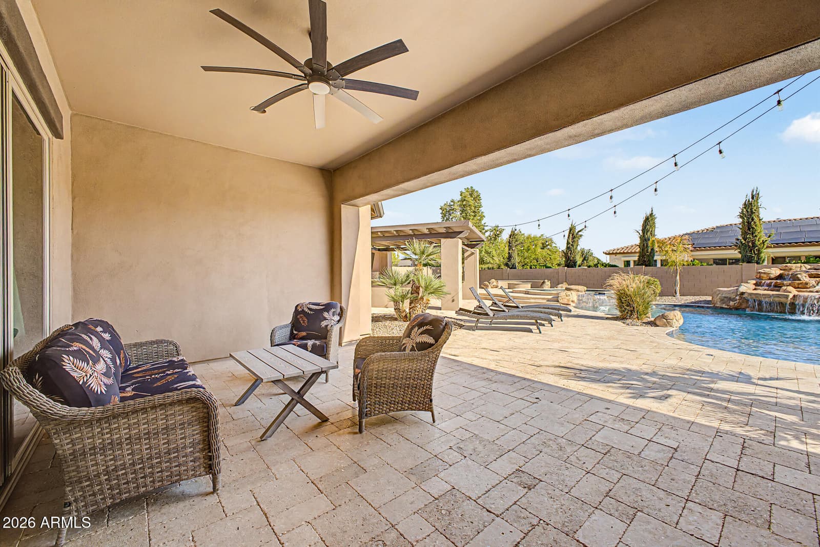 2855 E Warbler Road, Gilbert, AZ 85297 — photo 102 of 114