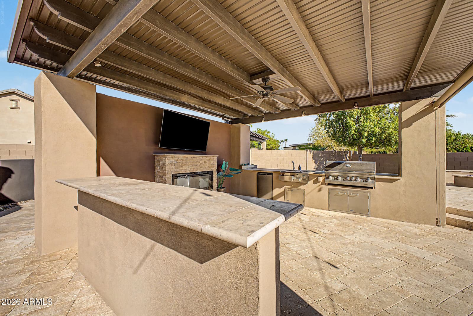 2855 E Warbler Road, Gilbert, AZ 85297 — photo 104 of 114