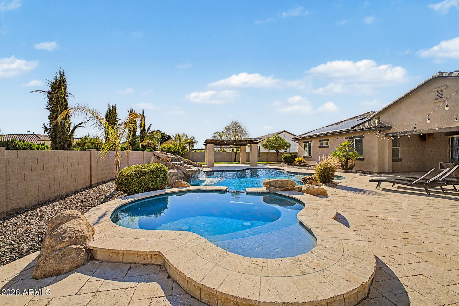 2855 E Warbler Road, Gilbert, AZ 85297 — photo 106 of 114