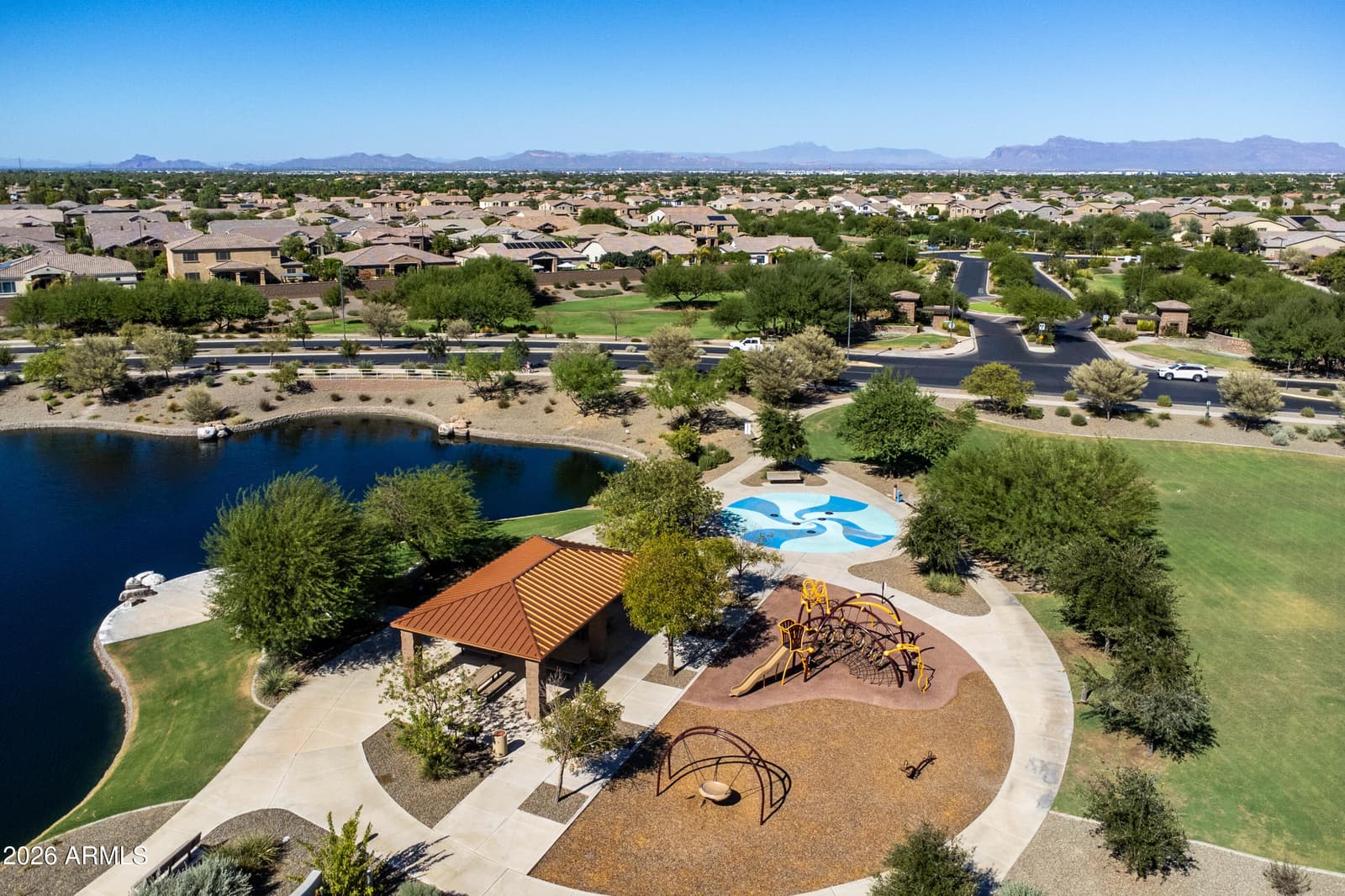 3889 E Chestnut Lane, Gilbert, AZ 85298 — photo 115 of 130