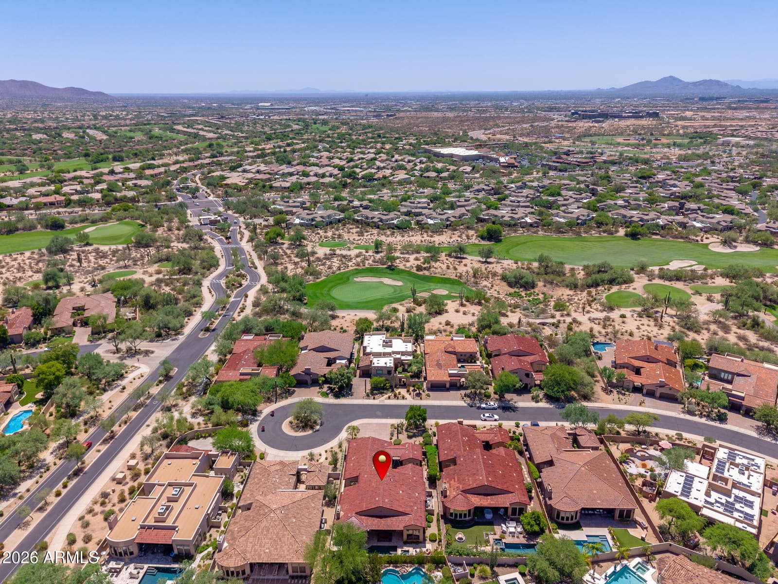 8146 E Wingspan Way, Scottsdale, AZ 85255 — photo 49 of 53