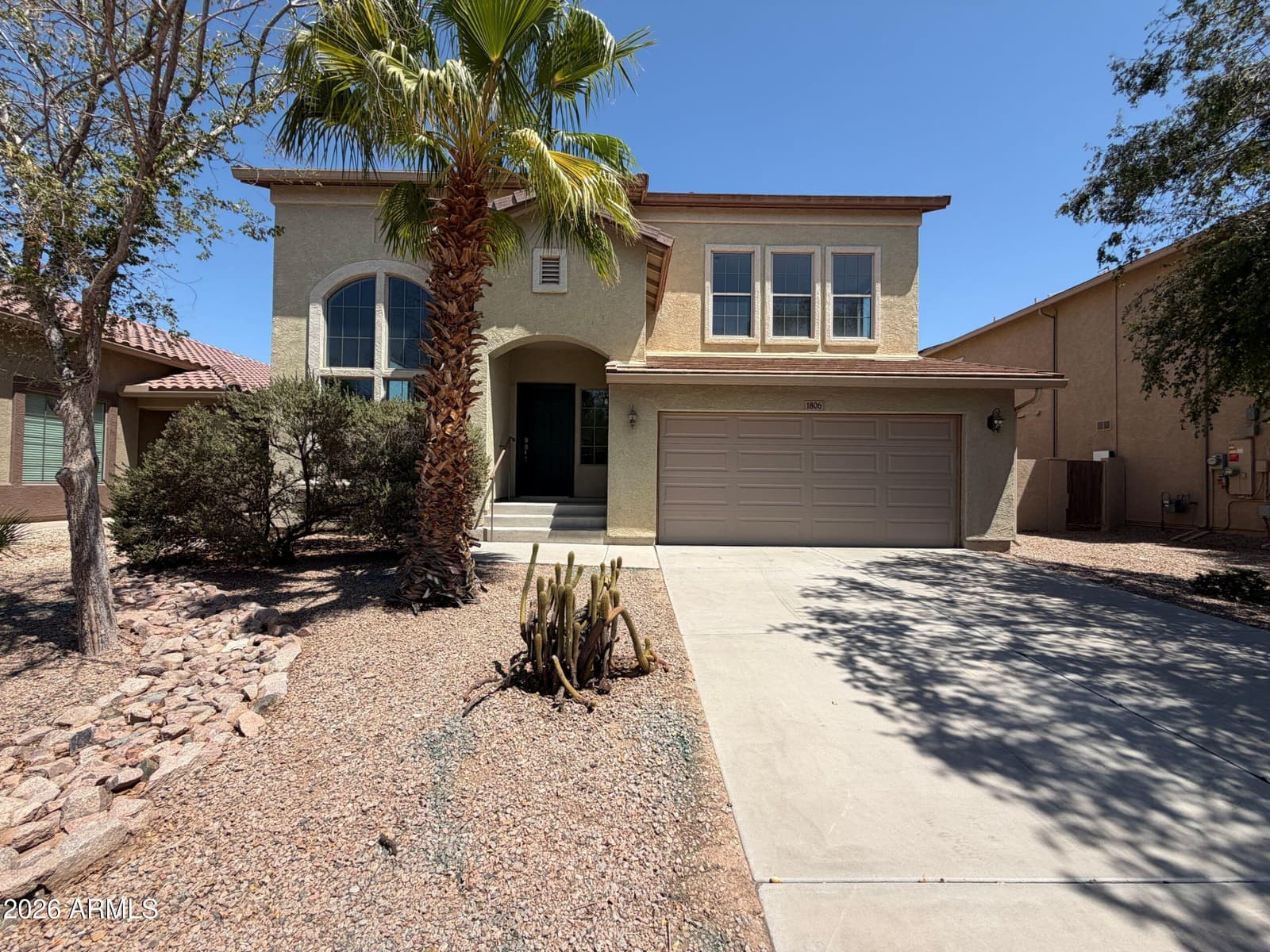 1806 N Wildflower Lane, Casa Grande, AZ 85122 — photo 1 of 28