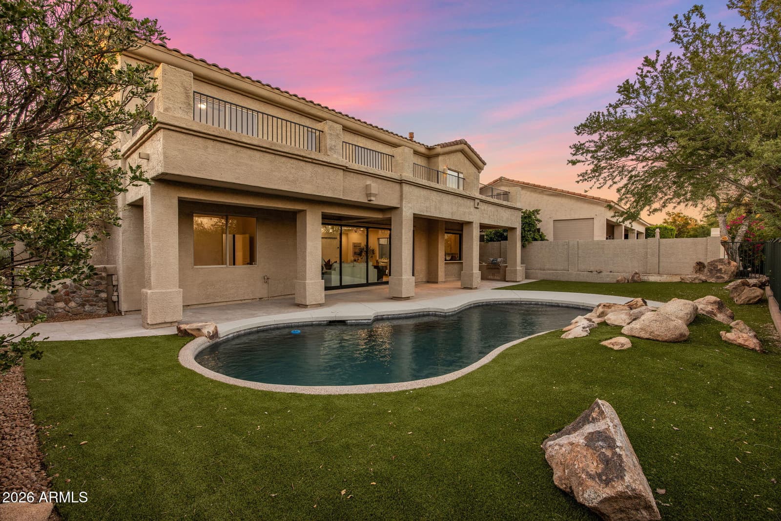 22447 N 77th Place, Scottsdale, AZ 85255 — photo 34 of 40