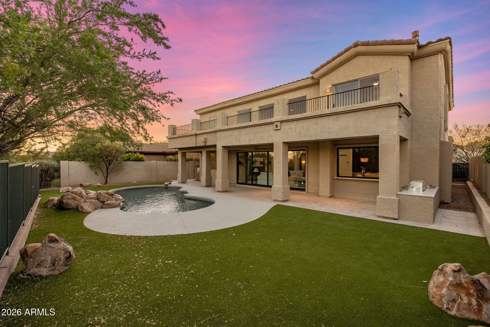 22447 N 77th Place, Scottsdale, AZ 85255 — photo 35 of 40