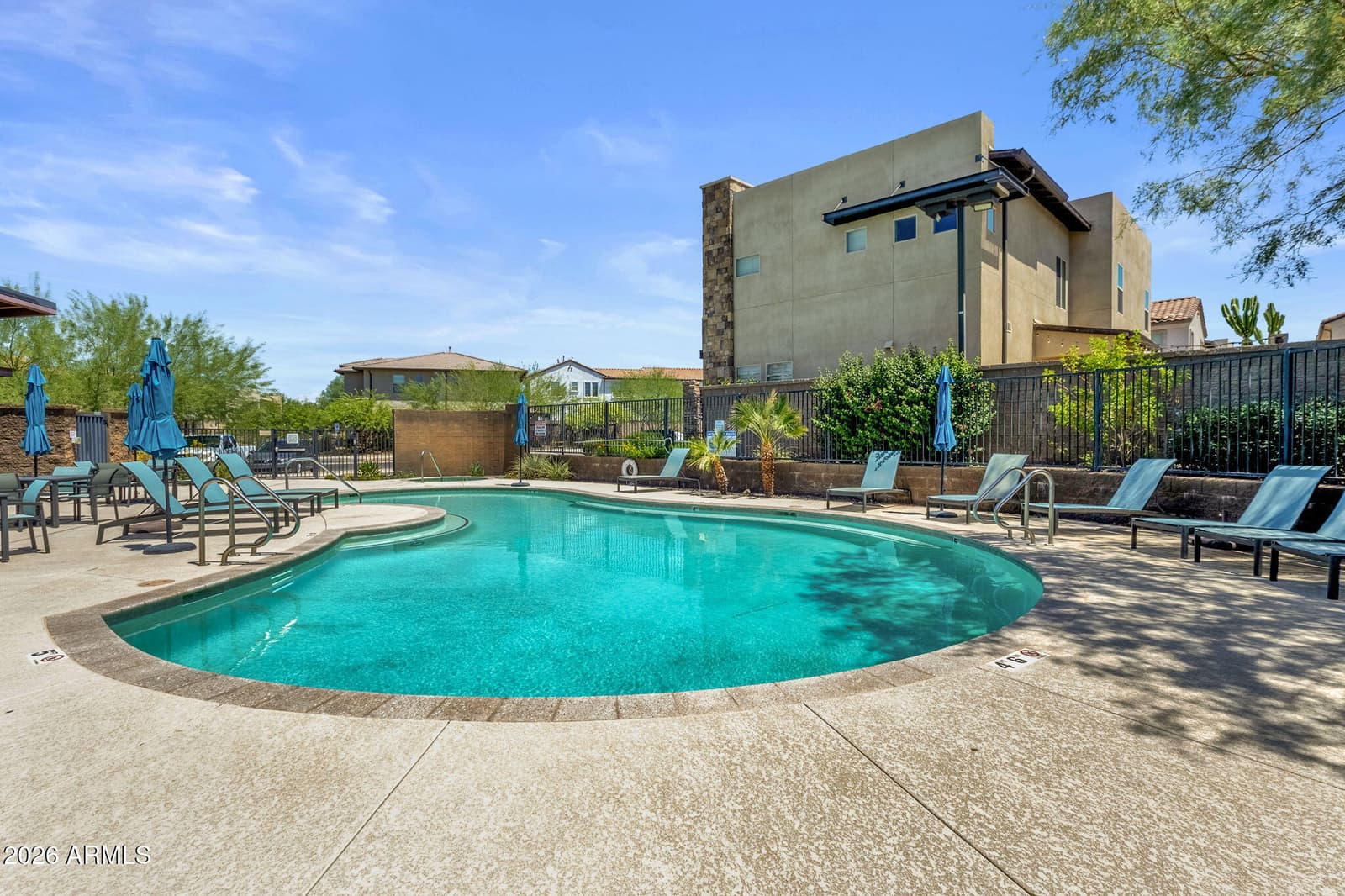 2443 W Gloria Lane, Phoenix, AZ 85085 — photo 45 of 58