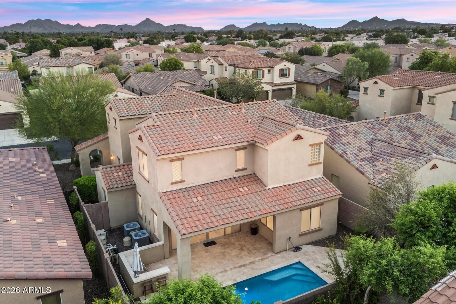 4436 E Muriel Drive, Phoenix, AZ 85032 — photo 43 of 44