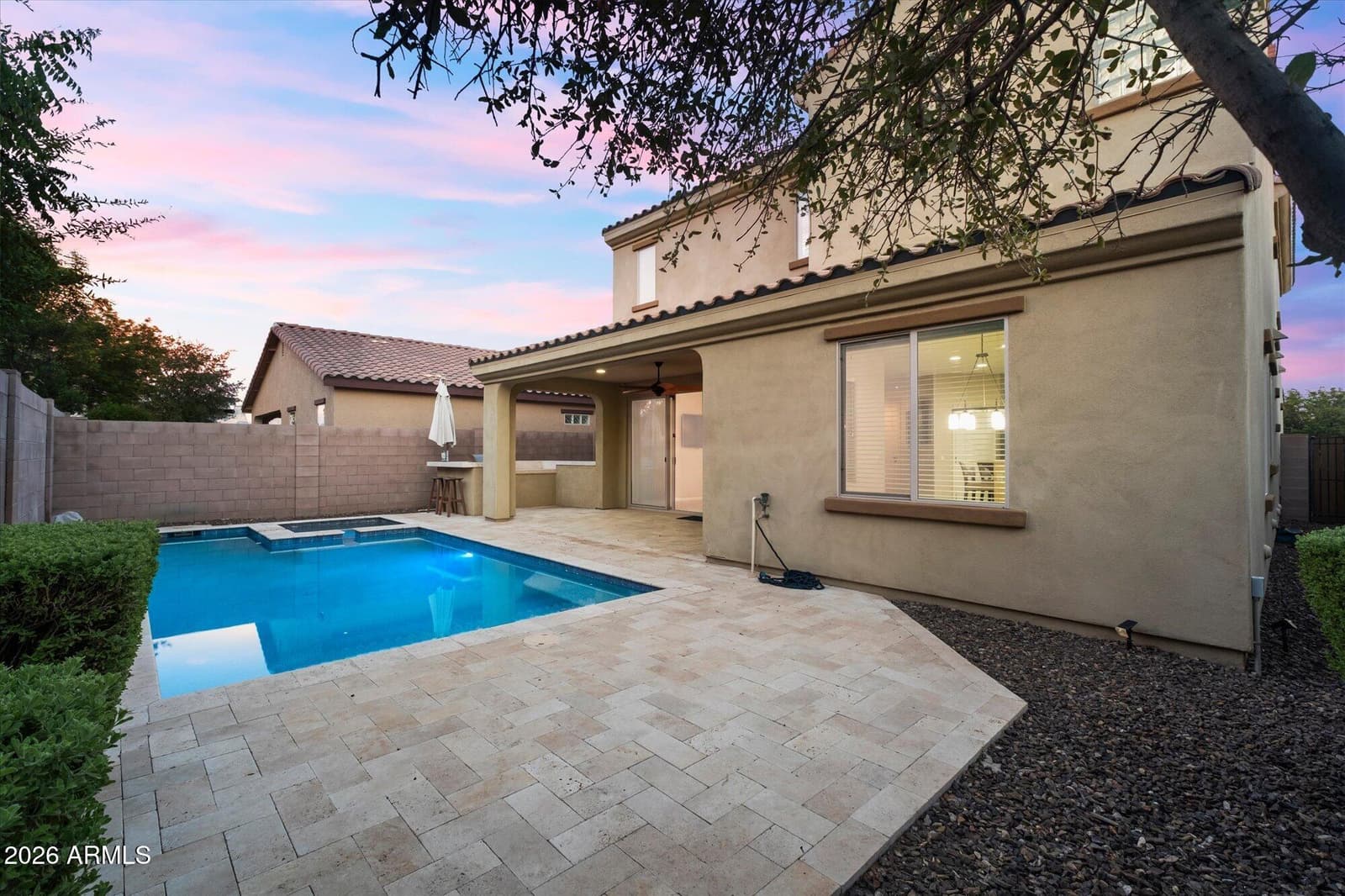 4436 E Muriel Drive, Phoenix, AZ 85032 — photo 36 of 44