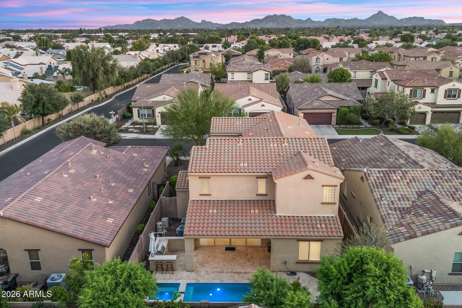 4436 E Muriel Drive, Phoenix, AZ 85032 — photo 42 of 44
