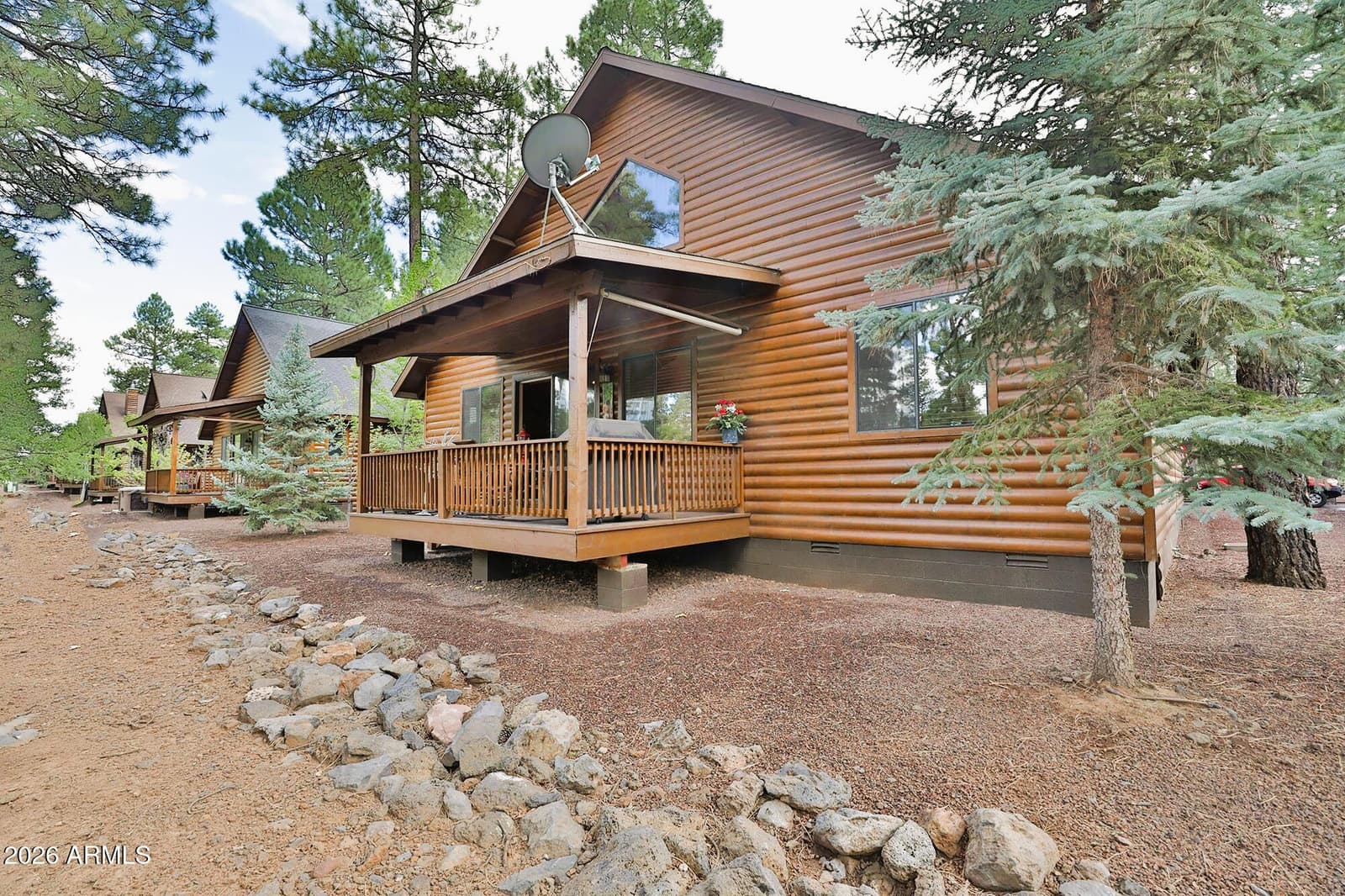 4032 Stone Pine Drive, Pinetop, AZ 85935 — photo 21 of 23