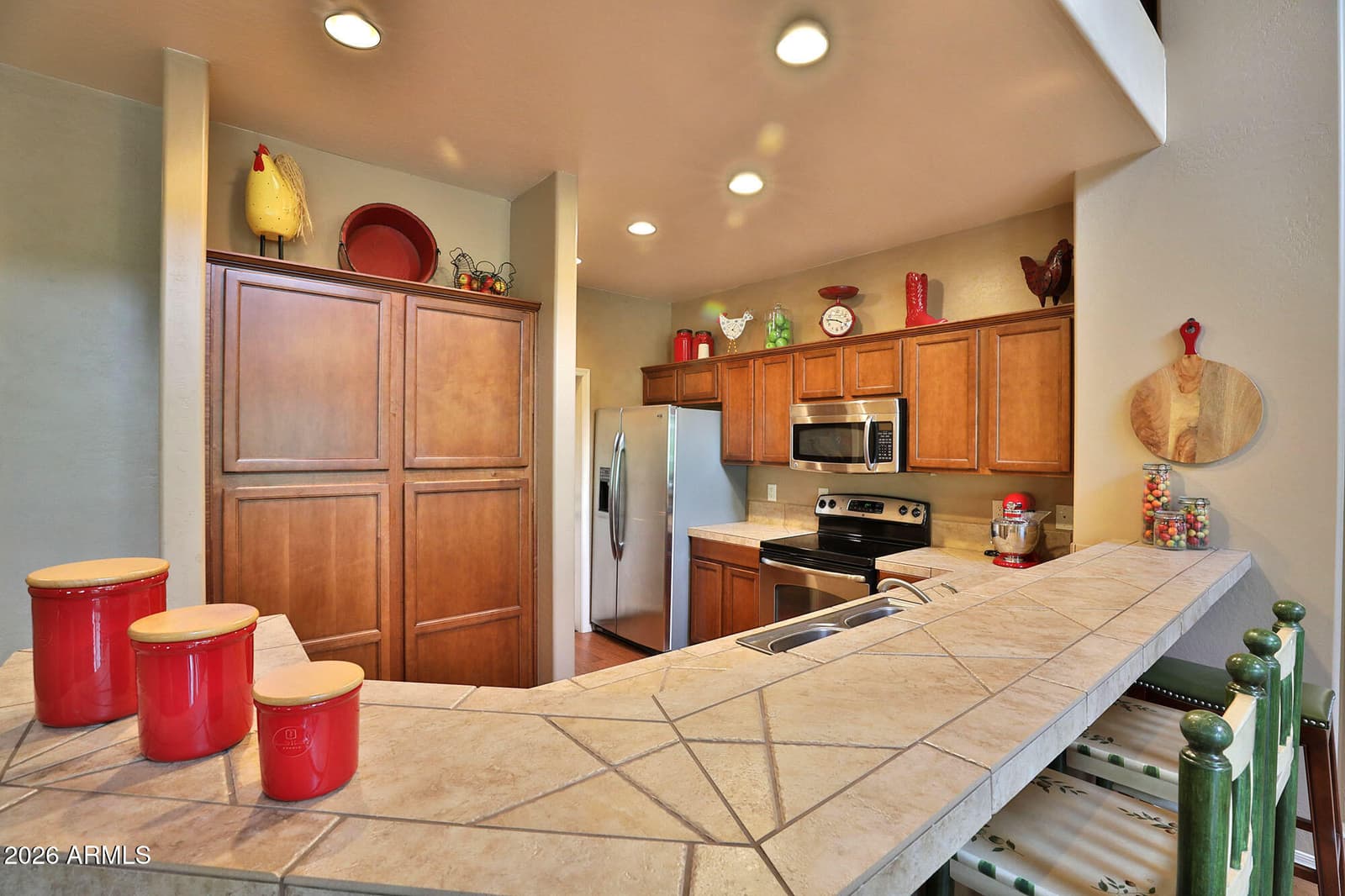 4032 Stone Pine Drive, Pinetop, AZ 85935 — photo 8 of 23