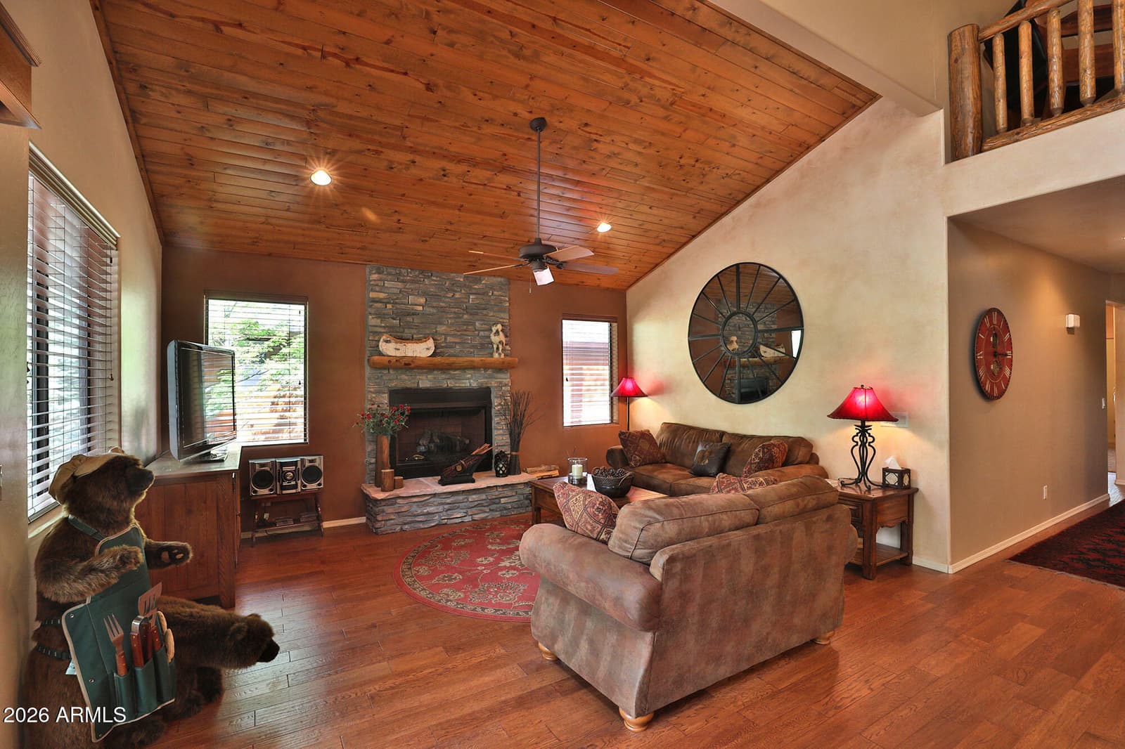 4032 Stone Pine Drive, Pinetop, AZ 85935 — photo 6 of 23