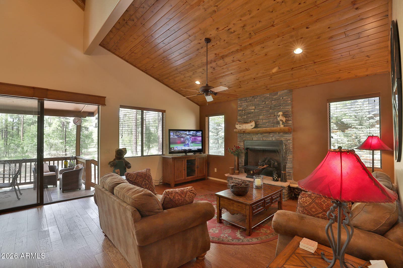 4032 Stone Pine Drive, Pinetop, AZ 85935 — photo 5 of 23