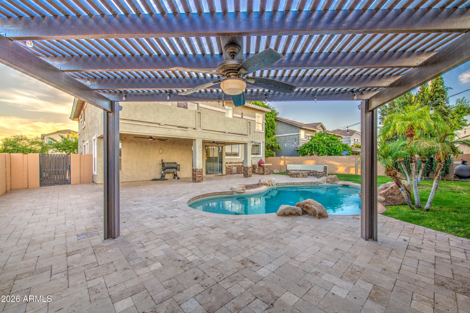 439 N Pheasant Court, Gilbert, AZ 85234 — photo 59 of 76