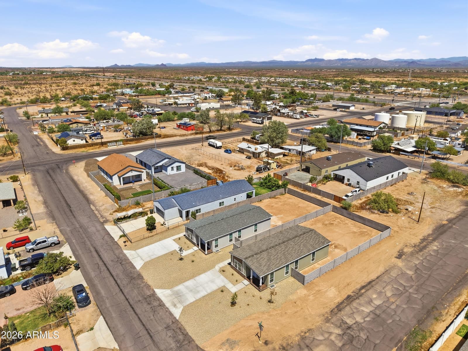 21728 W Roosevelt Avenue, Wittmann, AZ 85361 — photo 41 of 46