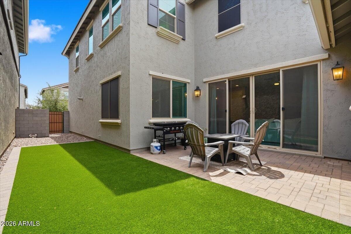 4141 E Jones Street, Gilbert, AZ 85295 — photo 29 of 32