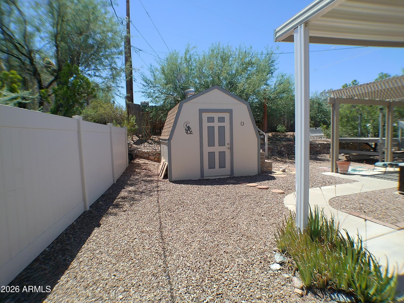 363 W Morris Drive, Queen Valley, AZ 85118 — photo 10 of 28