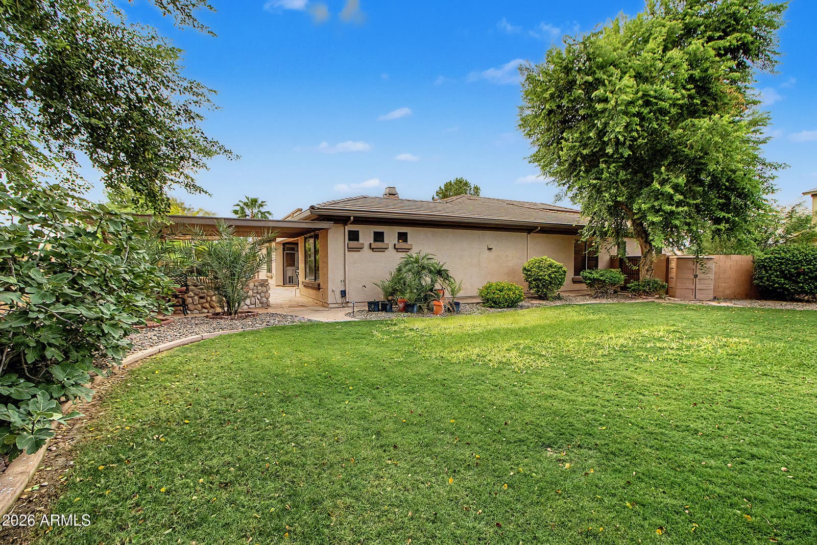 1351 E Canary Drive, Gilbert, AZ 85297 — photo 40 of 45