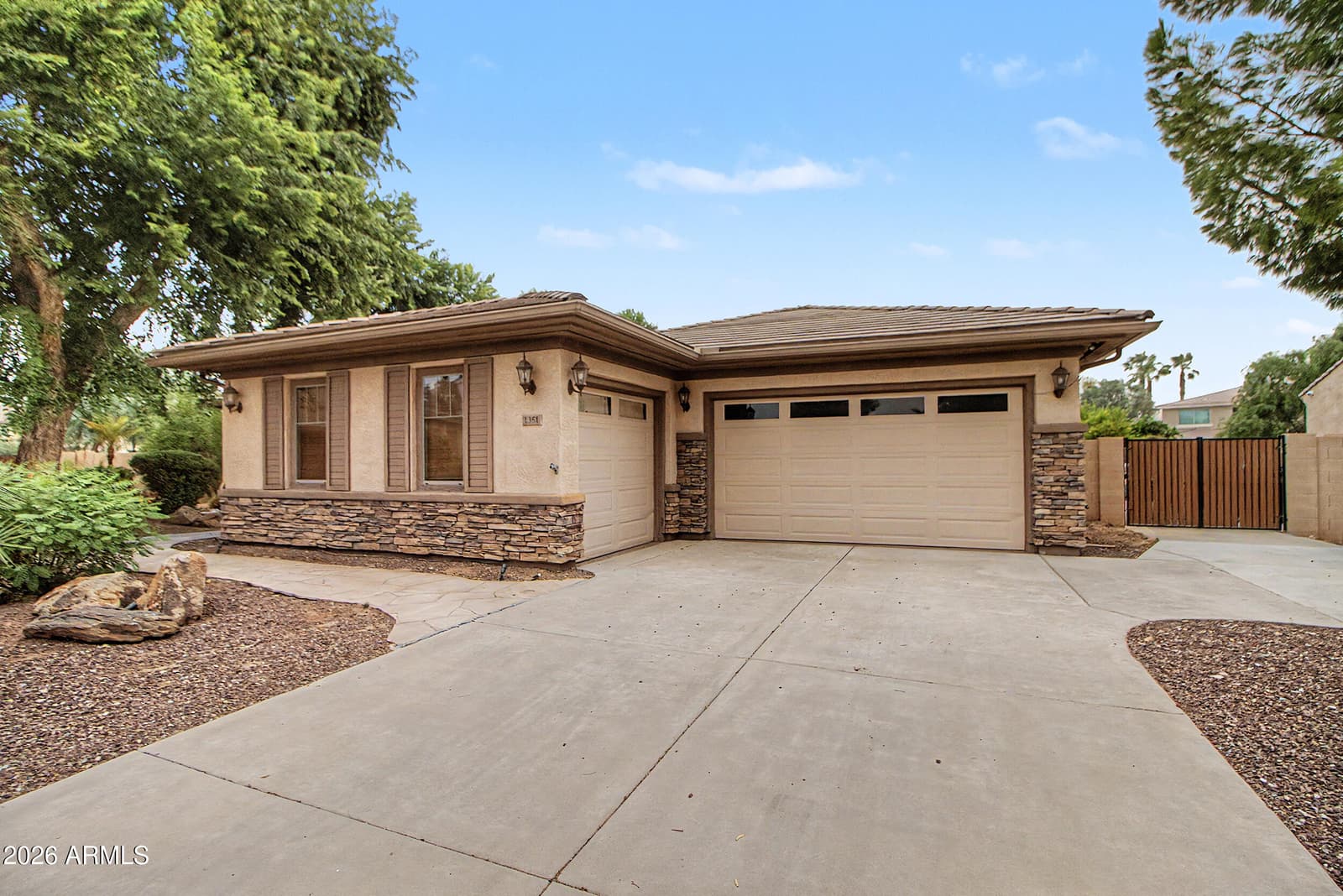 1351 E Canary Drive, Gilbert, AZ 85297 — photo 1 of 45