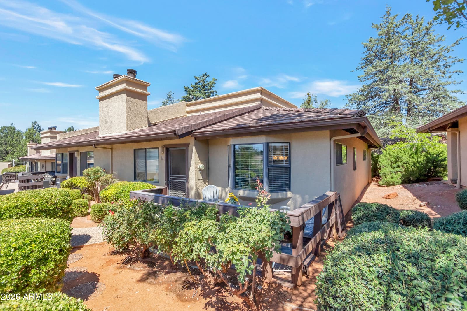 18 Padre Drive, Sedona, AZ 86351 — photo 1 of 24