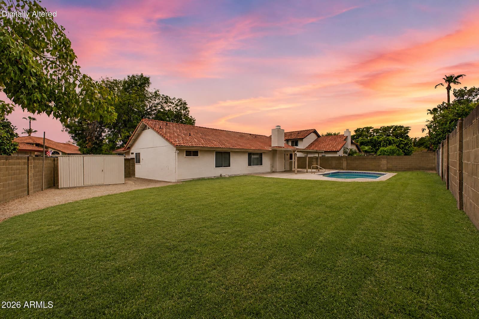 5622 E Fairfield Street, Mesa, AZ 85205 — photo 50 of 50
