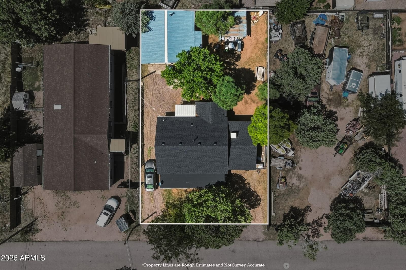 7488 N Paloma Vista, Payson, AZ 85541 — photo 25 of 25