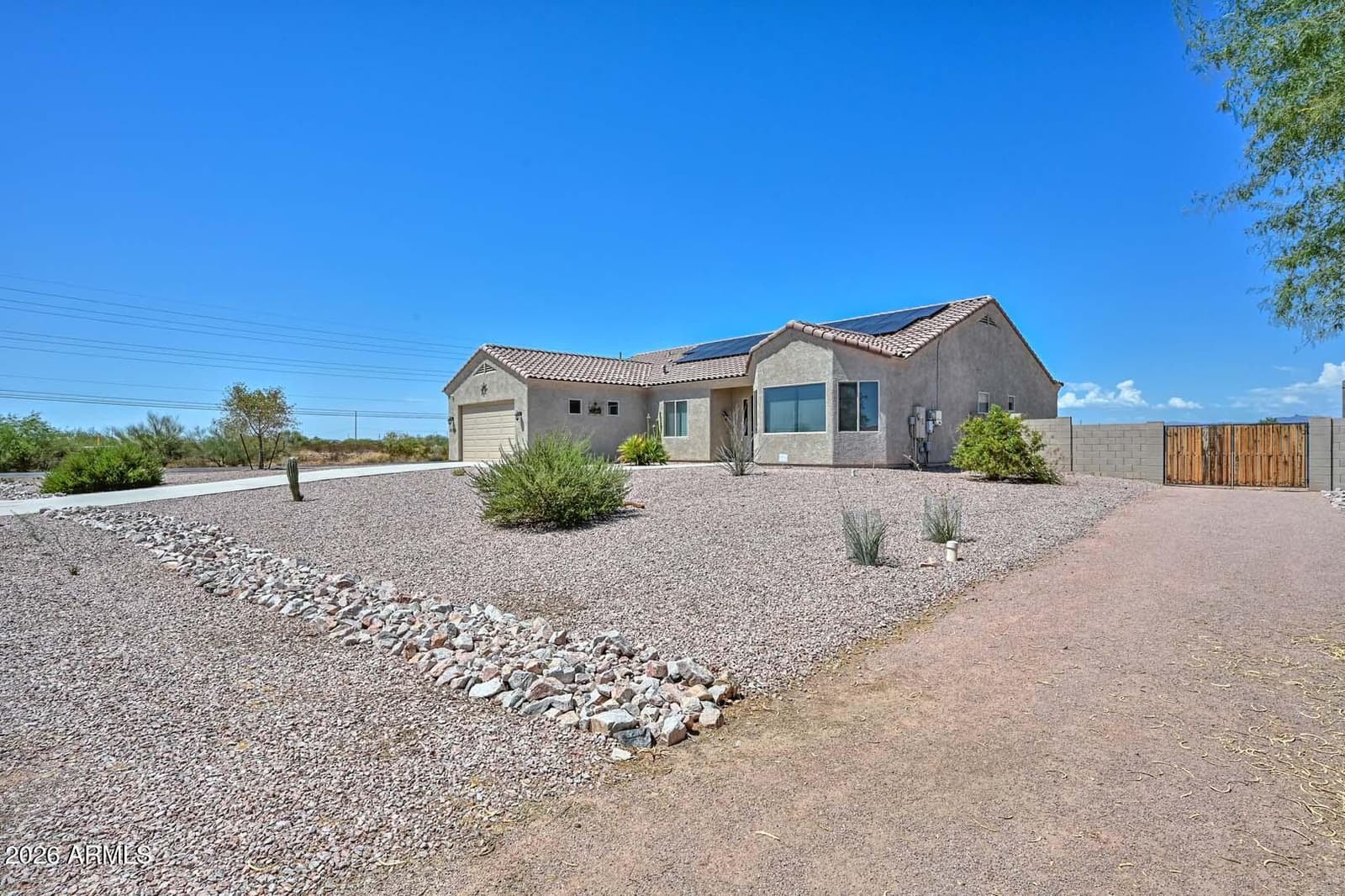 21836 W Quails Nest, Wittmann, AZ 85361 — photo 2 of 42
