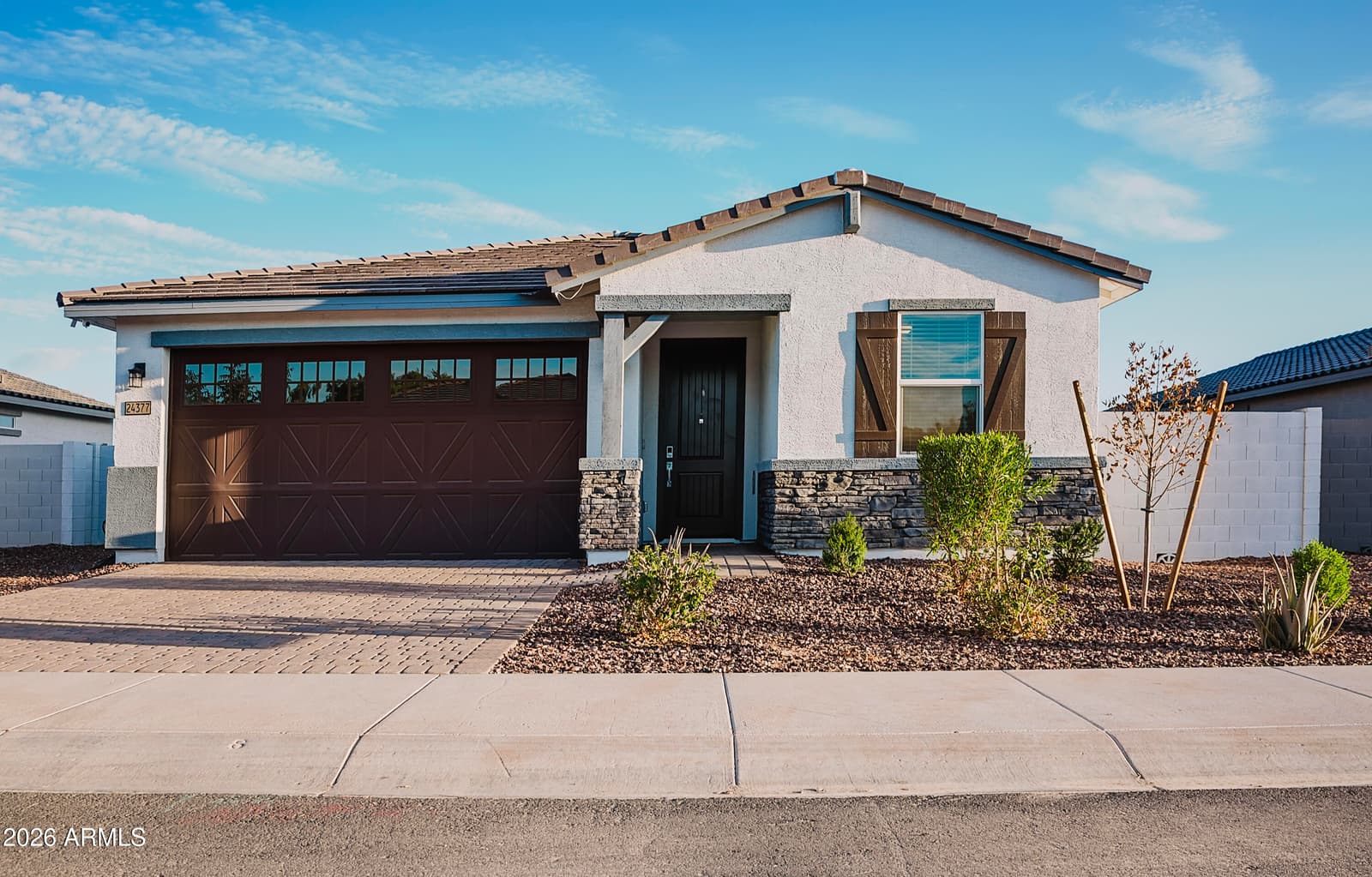 24377 W La Salle Street, Buckeye, AZ 85326 — photo 1 of 18