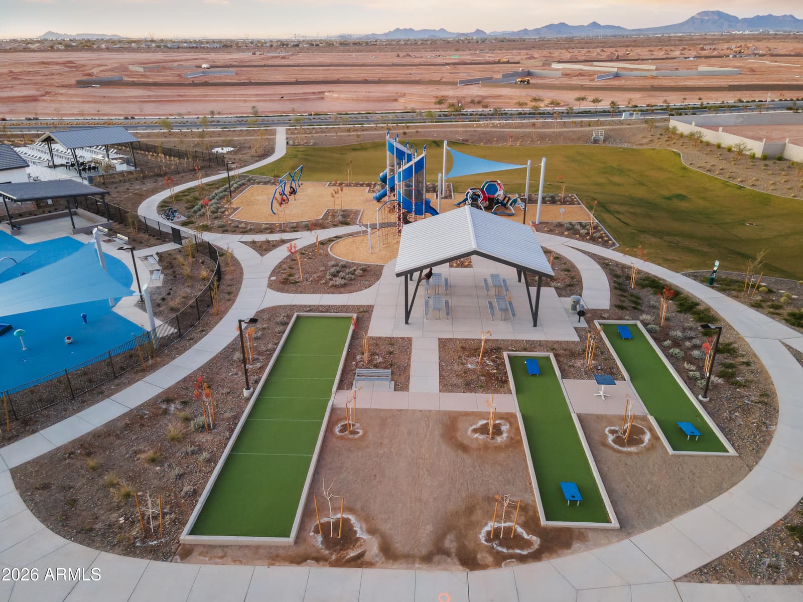 2551 W Sentiero Avenue, Apache Junction, AZ 85120 — photo 15 of 34