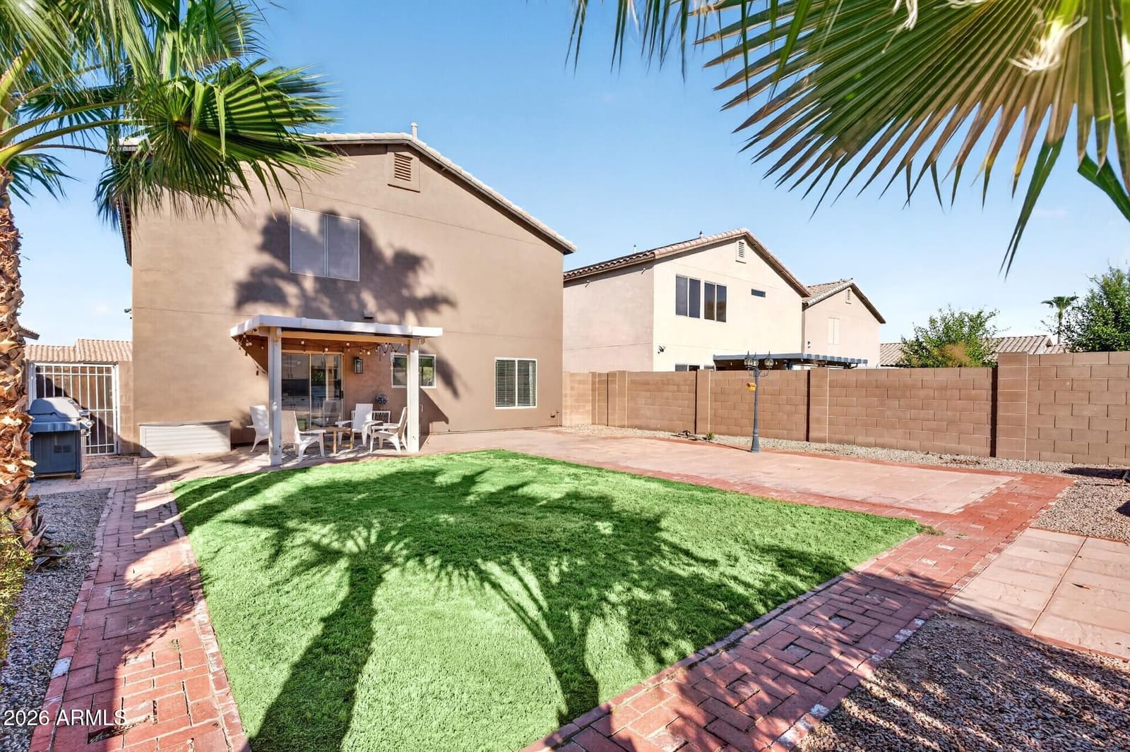 30052 N Desert Willow Boulevard, San Tan Valley, AZ 85143 — photo 42 of 47