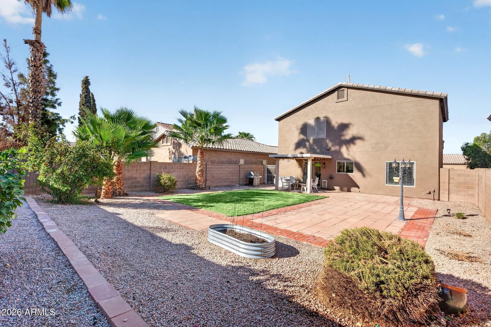 30052 N Desert Willow Boulevard, San Tan Valley, AZ 85143 — photo 43 of 47