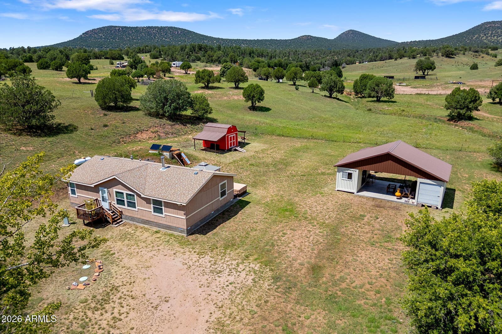 144 E Mail Trail Road, Young, AZ 85554 — photo 23 of 35