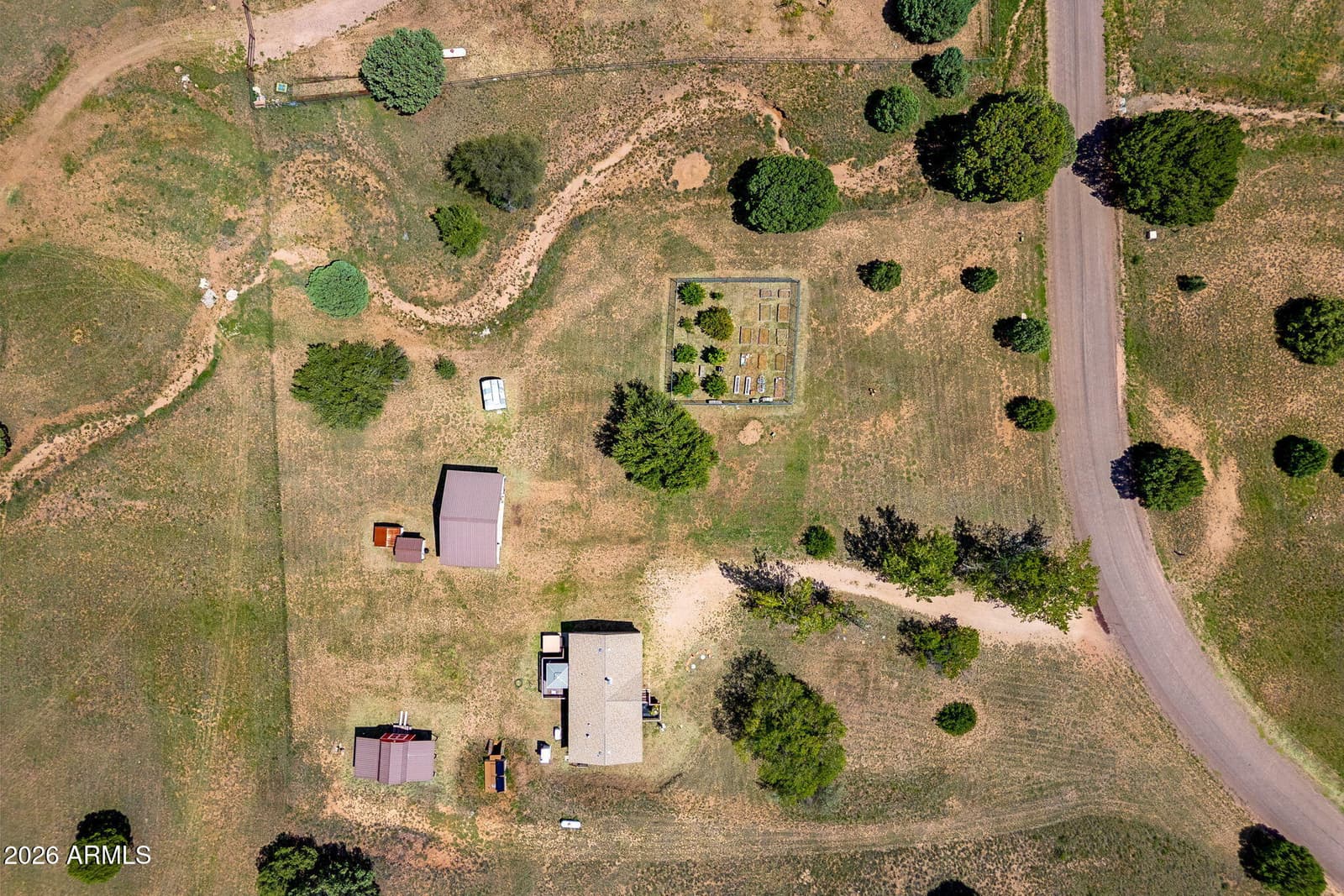 144 E Mail Trail Road, Young, AZ 85554 — photo 31 of 35