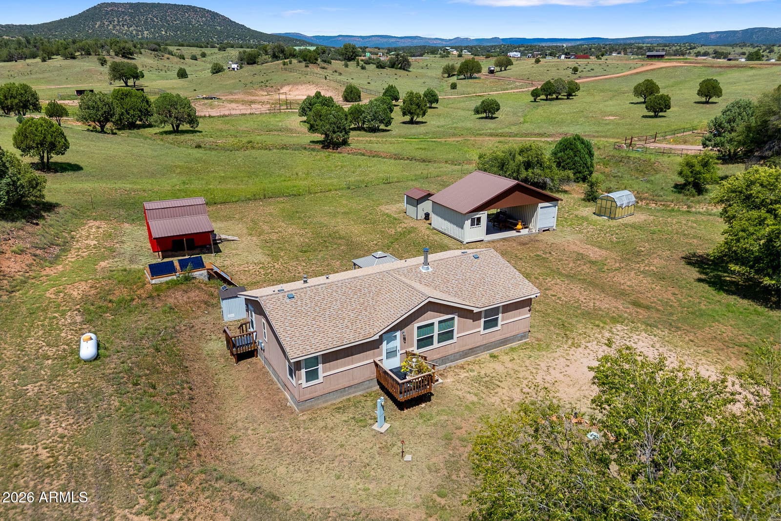 144 E Mail Trail Road, Young, AZ 85554 — photo 32 of 35