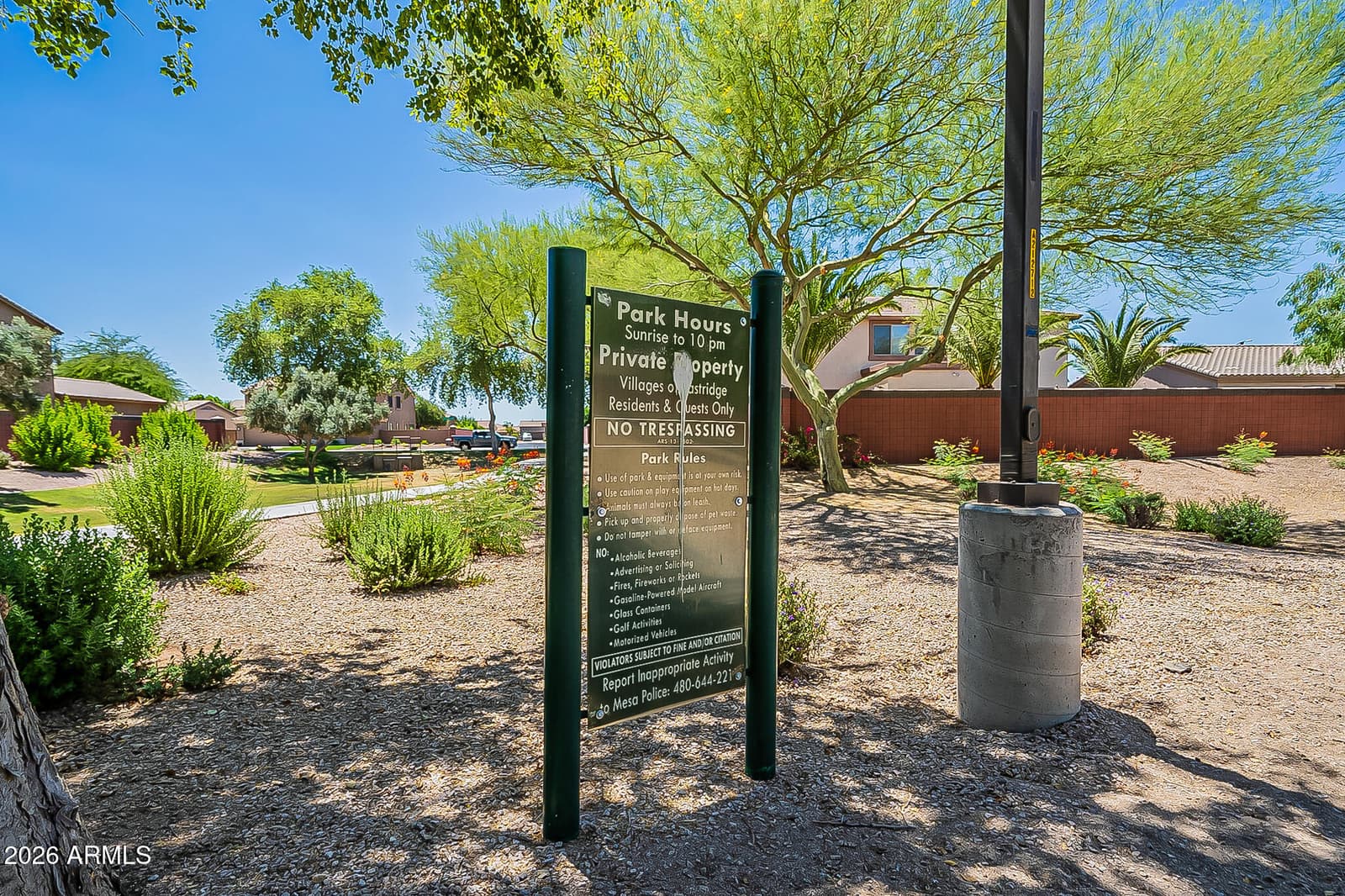 10133 E Kilarea Avenue, Mesa, AZ 85209 — photo 44 of 48