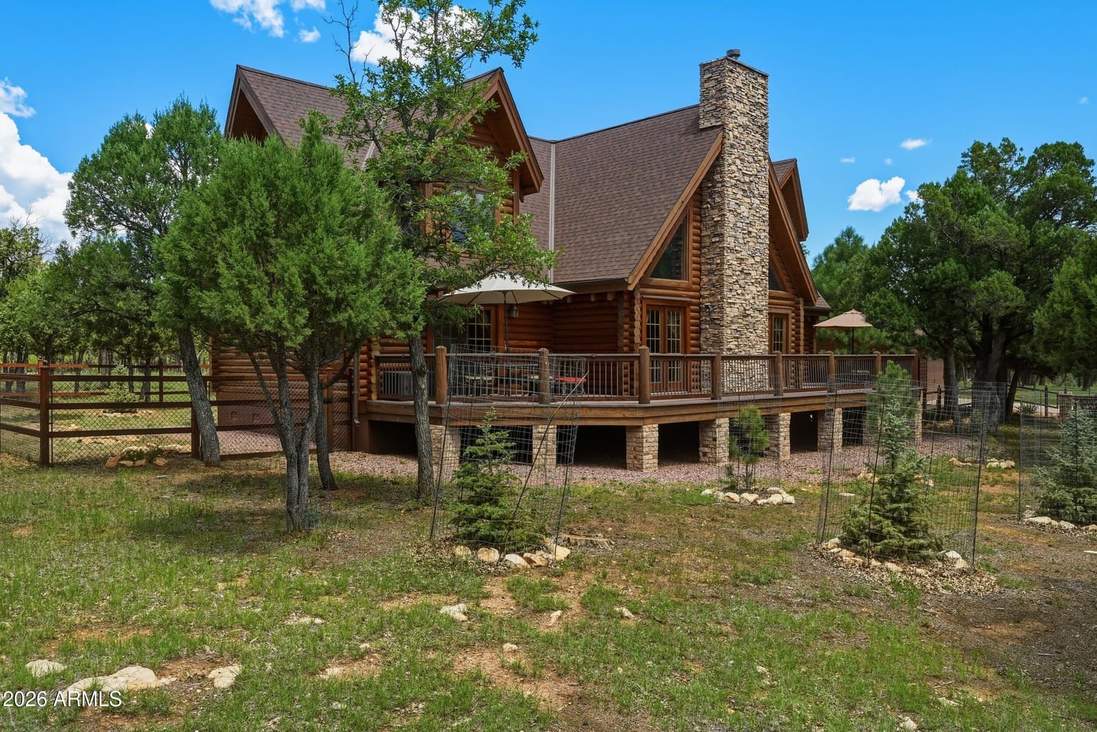 5765 Cripple Creek, Happy Jack, AZ 86024 — photo 1 of 53