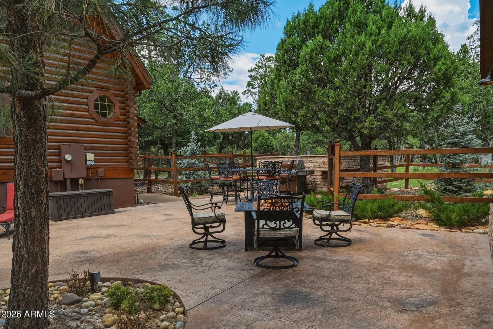 5765 Cripple Creek, Happy Jack, AZ 86024 — photo 34 of 53