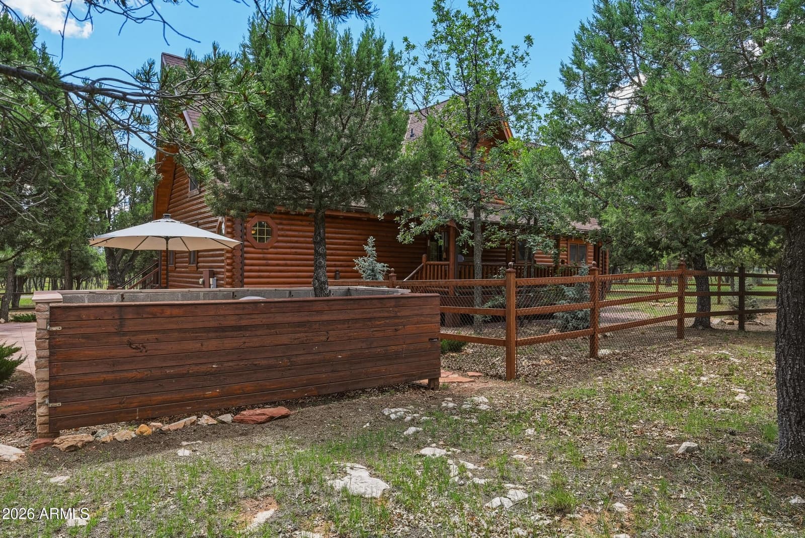 5765 Cripple Creek, Happy Jack, AZ 86024 — photo 42 of 53