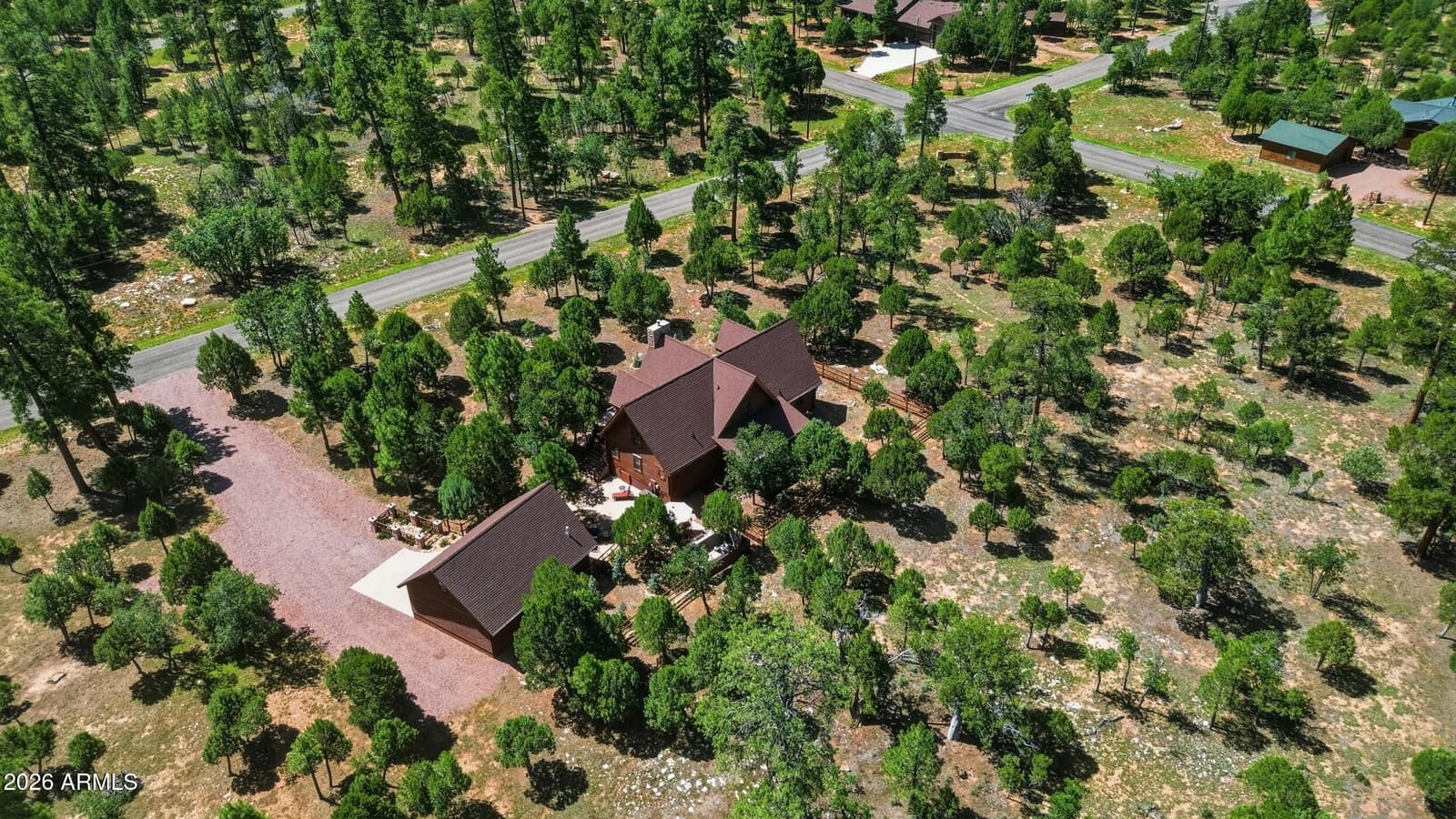 5765 Cripple Creek, Happy Jack, AZ 86024 — photo 49 of 53