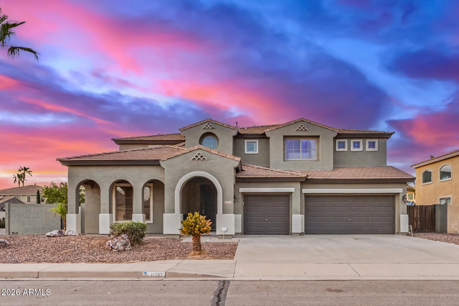 11502 E Roselle Avenue, Mesa, AZ 85212 — photo 1 of 27