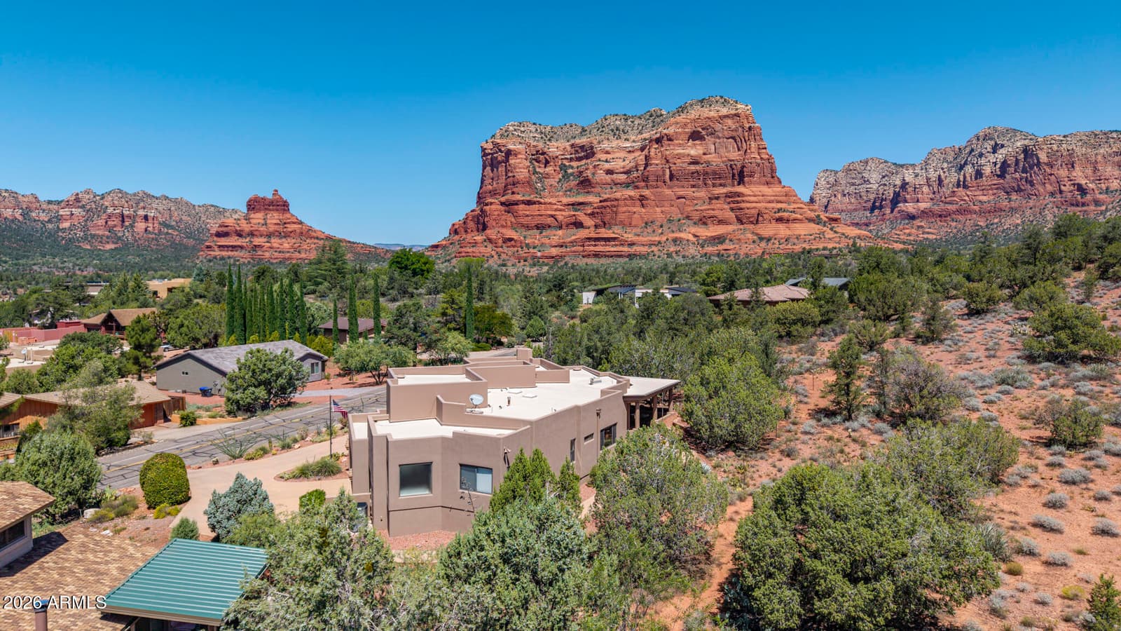 1010 Lee Mountain Road, Sedona, AZ 86351 — photo 50 of 60
