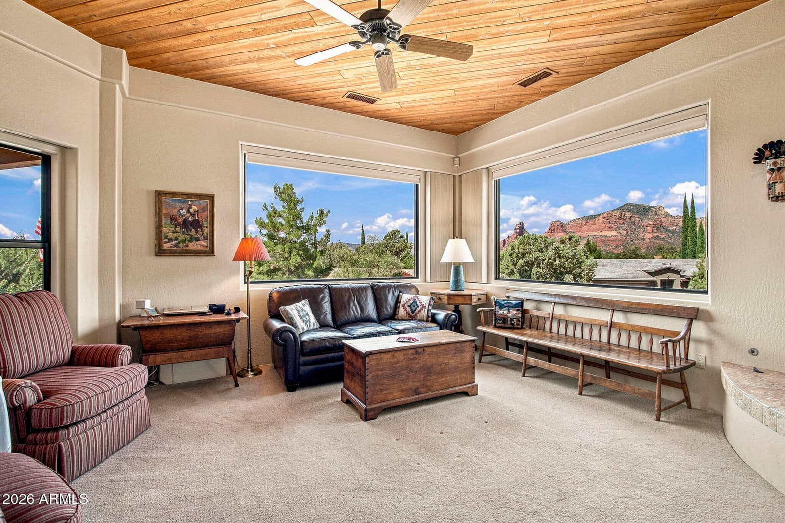 1010 Lee Mountain Road, Sedona, AZ 86351 — photo 4 of 60