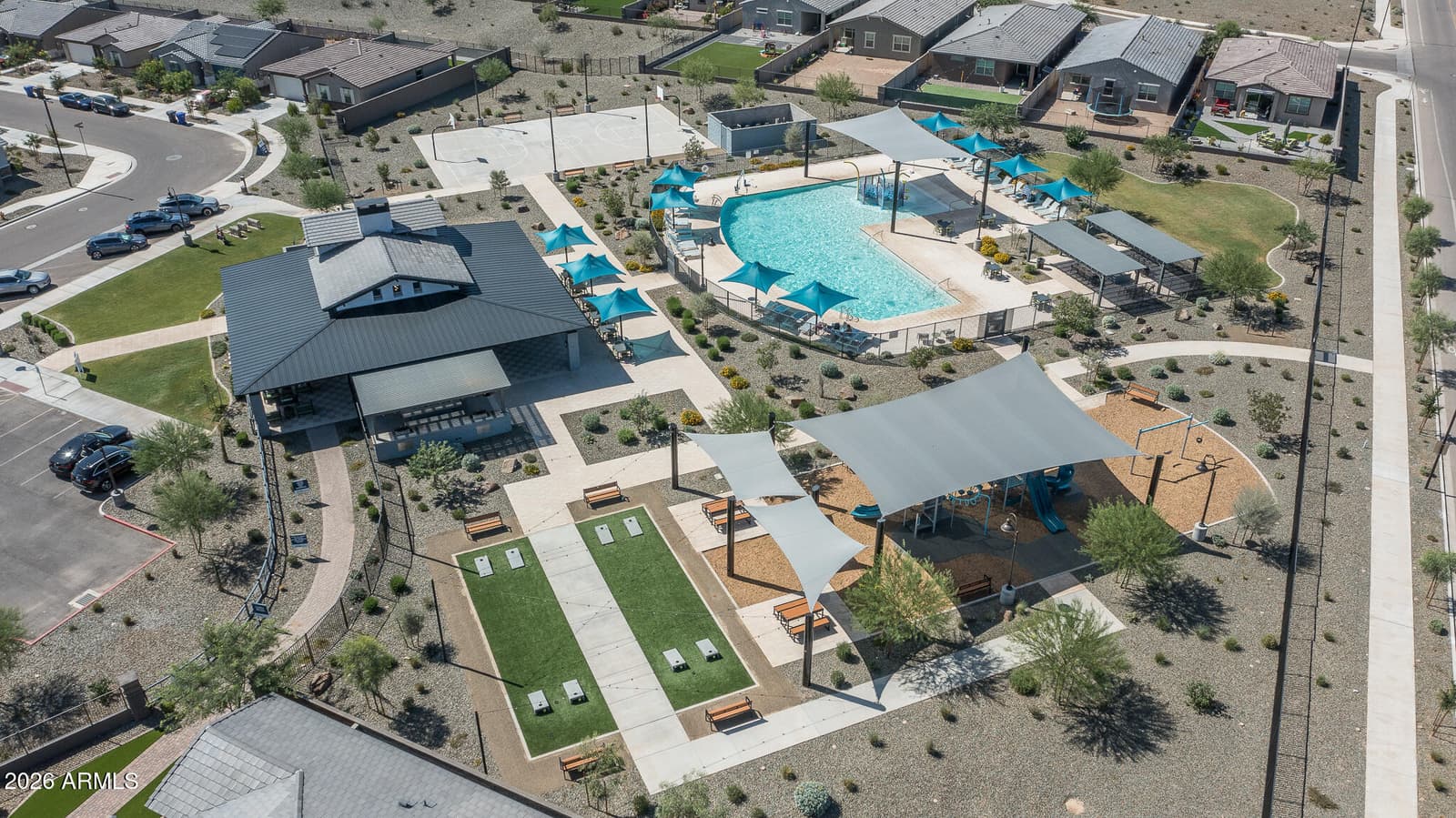 16054 W Smoketree Drive, Surprise, AZ 85387 — photo 25 of 33