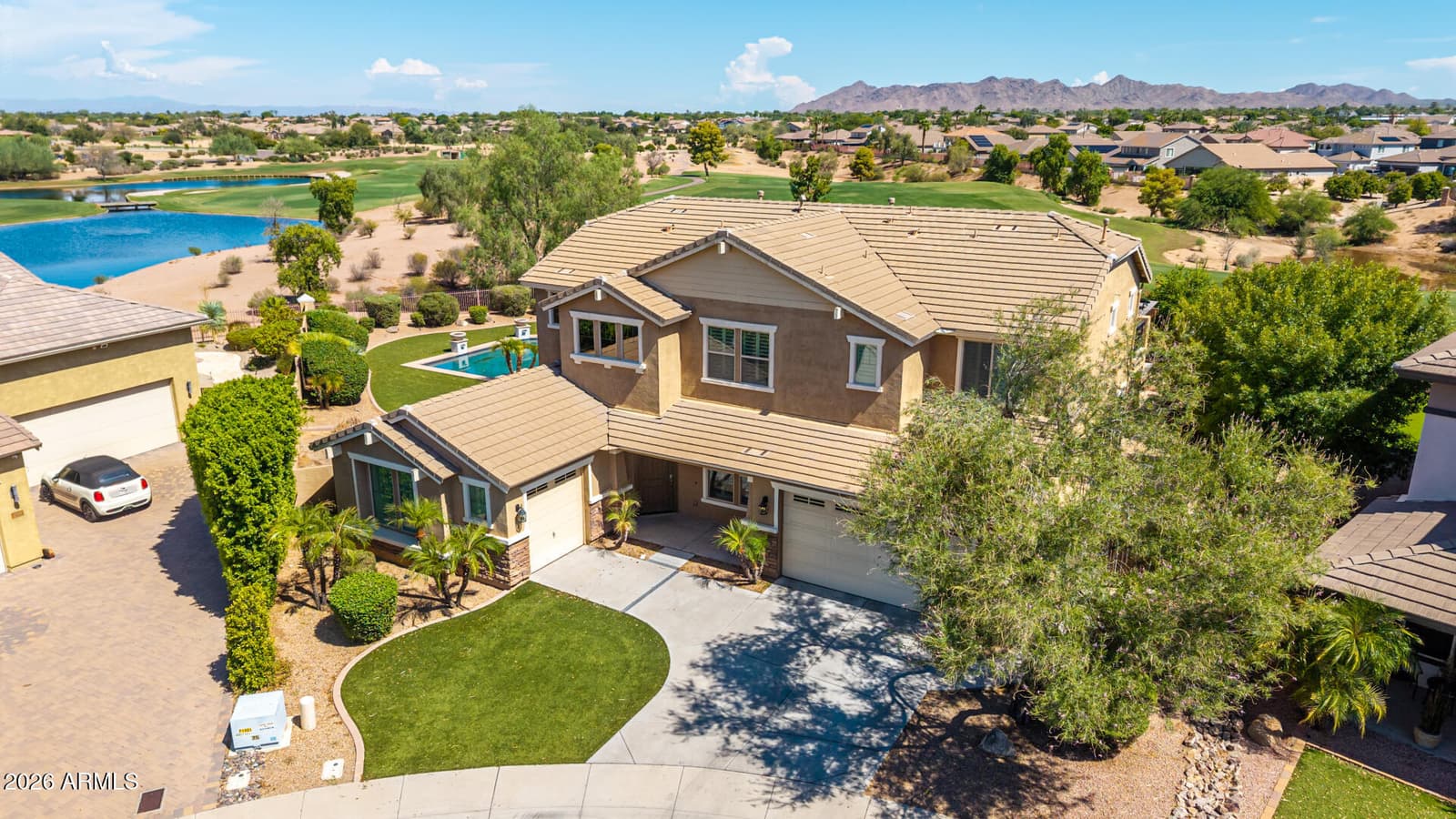 3793 E Turnberry Court, Gilbert, AZ 85298 — photo 64 of 78